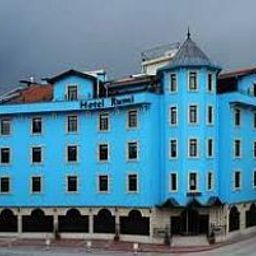 Exterior view Rumi  Hotel Konya Fotos