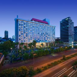 Sari Pan Pacific Jakarta-Indonesia Dżakarta