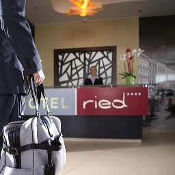 Recepcja Ried