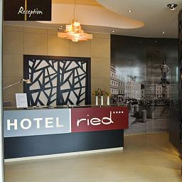 Recepcja Ried