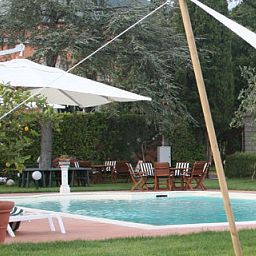 Pool Villa de Fiori
