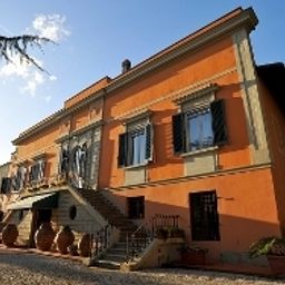 Vista esterna Villa de Fiori