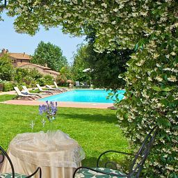 Pool Alla Corte del Sole Relais