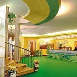 Réception Golf Hotel Cà degli Ulivi Fotos