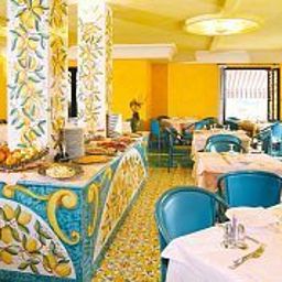 Buffet Panorama