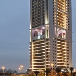 Bonnington Tower Jumeirah Lakes Dubai  