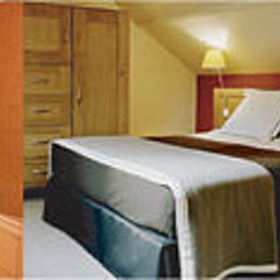 Номер Hôtel des Loges