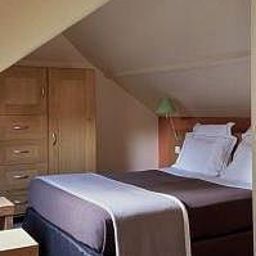 Номер Hôtel des Loges