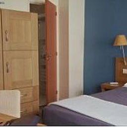 Номер Hôtel des Loges