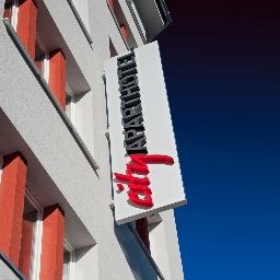 Exterior view City Aparthotel