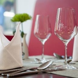Restaurant City Aparthotel