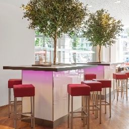 Restaurant City Aparthotel
