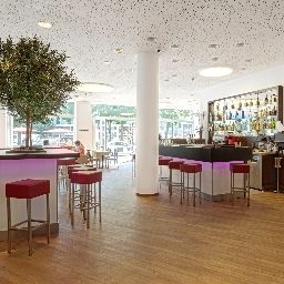 Restaurant City Aparthotel