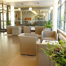 Холл ibis budget (Etap) Katowice Centrum