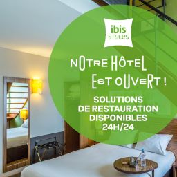 ibis Styles Bourges (ex all seasons) Bourges