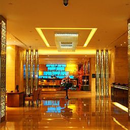 Hall Grand Swiss-Belhotel Medan Fotos