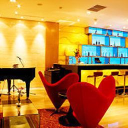 Vue intérieure Grand Swiss-Belhotel Medan Fotos
