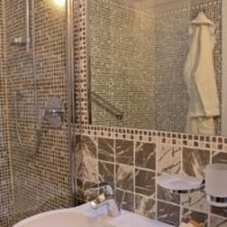 Salle de bains Domus Castrense
