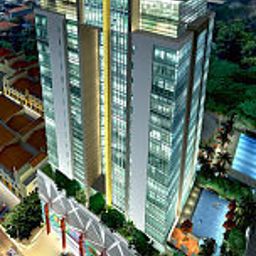 Vue extérieure Grand Swiss-Belhotel Medan Fotos