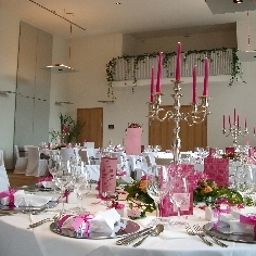 Banqueting hall B&O Parkhotel Fotos