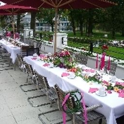 Banqueting hall B&O Parkhotel Fotos