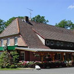 Vista exterior Zum Wietzetal Brammers Landhotel