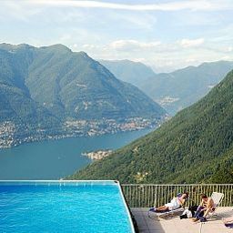Paradiso sul Lago Como