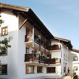 Vista exterior Kammbräu Gasthof
