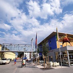 Bielefeld - JBB Jugendgästehaus Bielefeld
