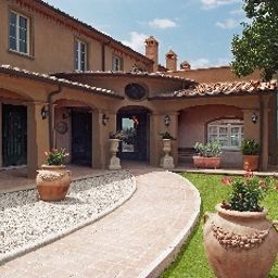 Vista esterna I Piastroni