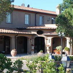 Vista esterna I Piastroni