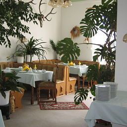 Frühstücksraum Schmidt Pension