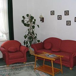 Innenansicht Schmidt Pension