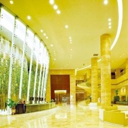 Hall Baiyun Int'l Convention Center Oriental International Convention Hotel Fotos
