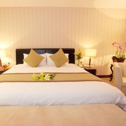Suite Baiyun Int'l Convention Center Oriental International Convention Hotel Fotos