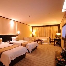 Business room Baiyun Int'l Convention Center Oriental International Convention Hotel Fotos