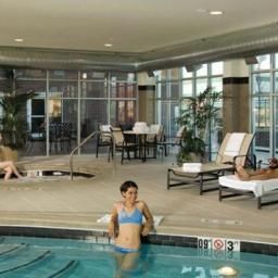 Pool Holiday Inn BOISE AIRPORT