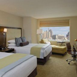 Room Grand Hyatt San Antonio
