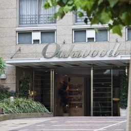 Oakwood Residence Akasaka Tokyo