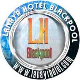 Certificate Lanayr Hotel Blackpool