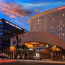 Sheraton Phoenix Downtown Hotel Phoenix