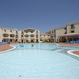 Basen Blu Hotel Morisco
