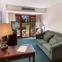 Suite Barradas Parque Hotel