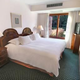 Suite Barradas Parque Hotel