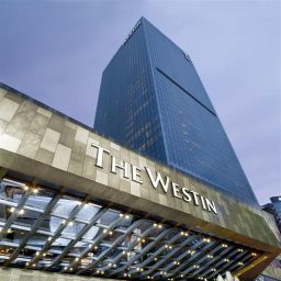 Vista exterior The Westin Beijing Chaoyang