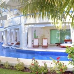 Exterior view El Dorado Maroma Gourmet All Incl Fotos