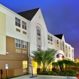 Außenansicht Candlewood Suites GALVESTON