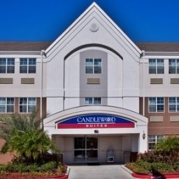 Außenansicht Candlewood Suites GALVESTON