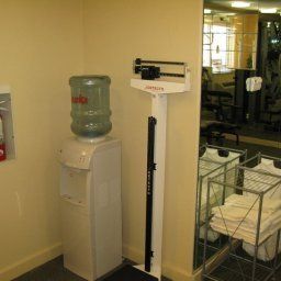 Wellness/Fitness Candlewood Suites GALVESTON