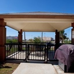 Innenansicht Candlewood Suites GALVESTON